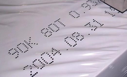 ���֙C��ӡЧ��